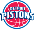 Detroit Pistons, Basketball team, function toUpperCase() { [native code] }, logo 2015